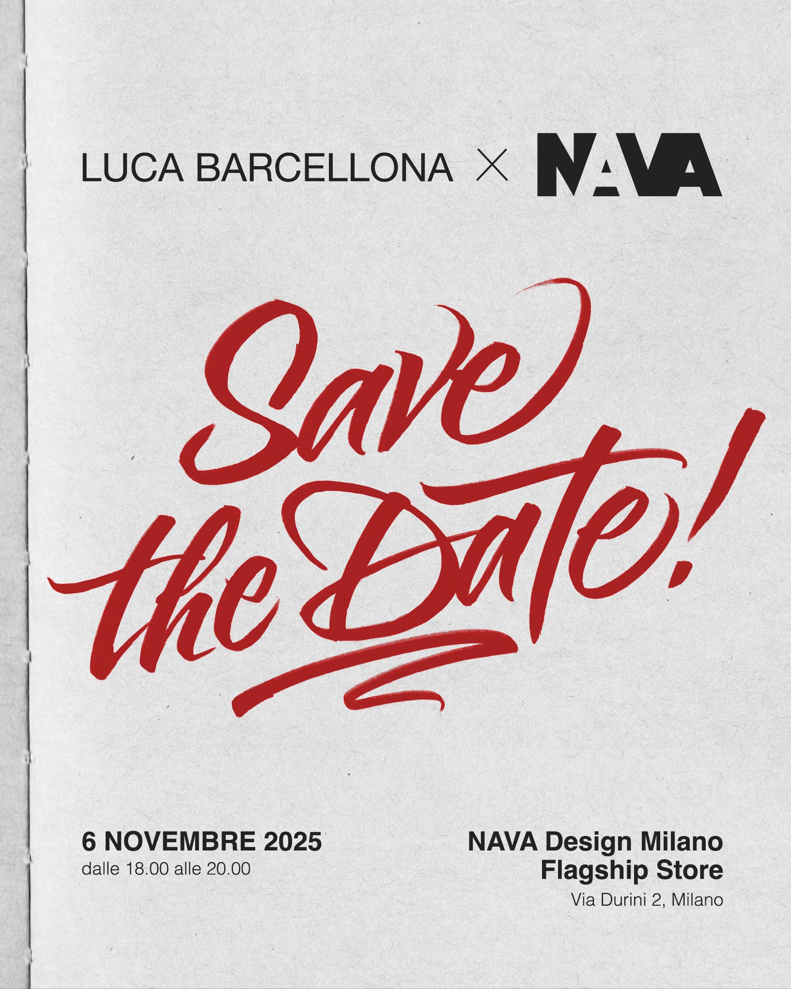 NAVA Design Milano STD-1